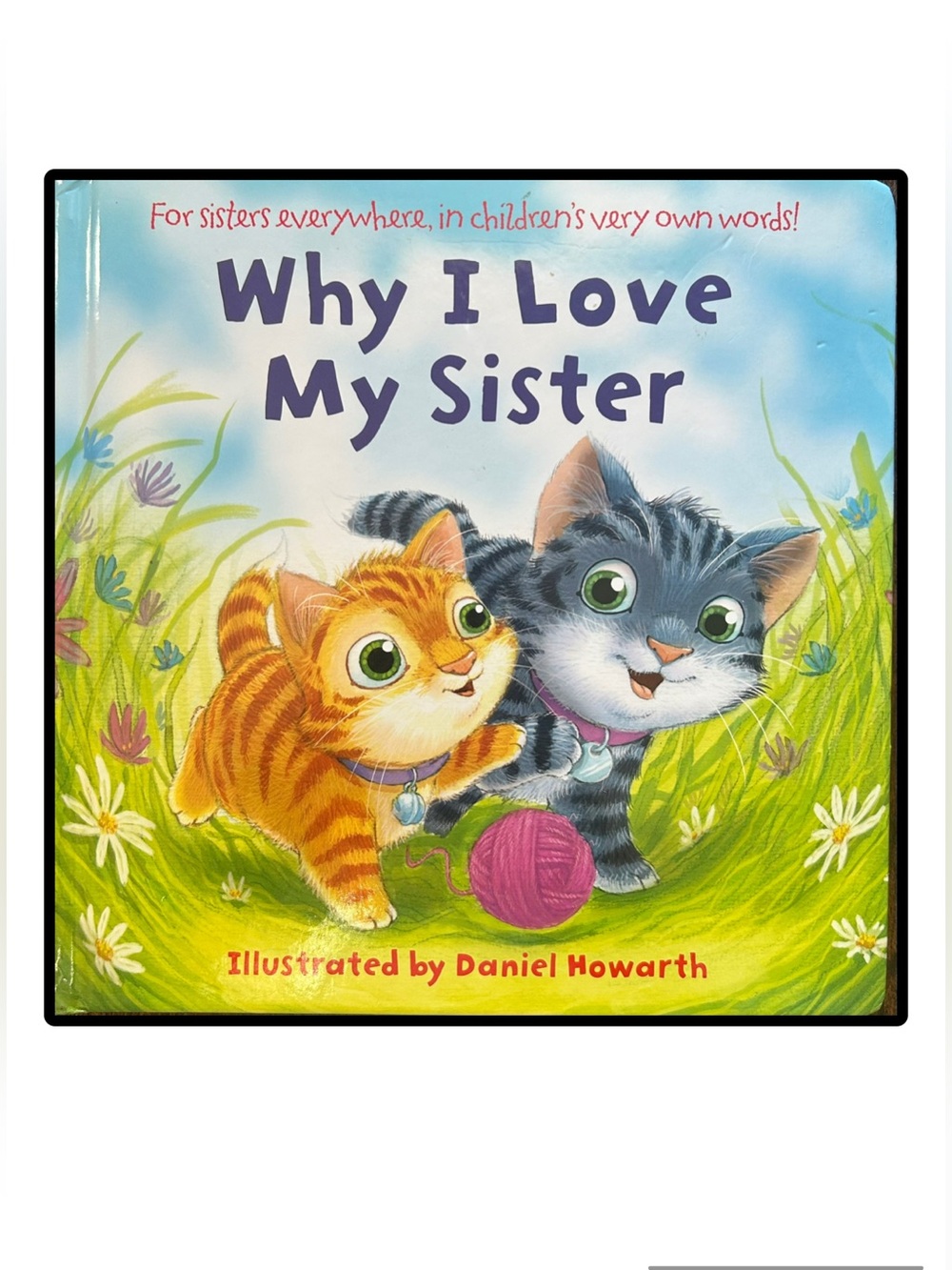 BUNDLE & SAVE🎉 Why I Love My Sister Board Book